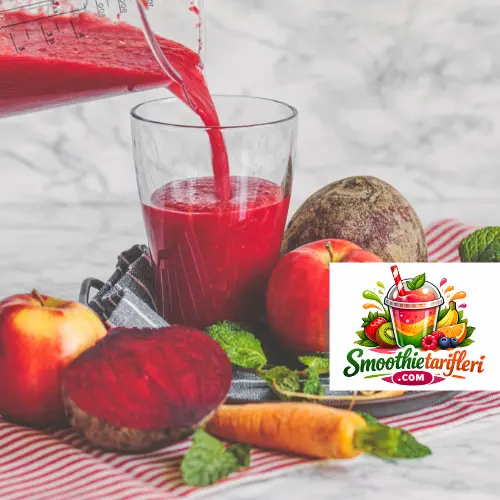 Pancarlı Smoothie Tarifi