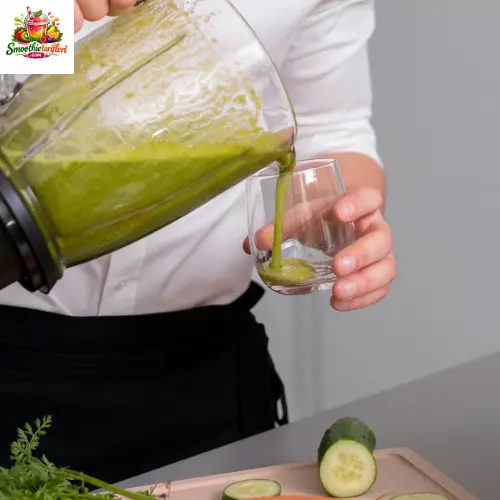 salatalık smoothie faydaları