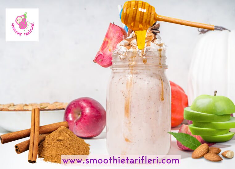 Elmalı Smoothie Tarifi