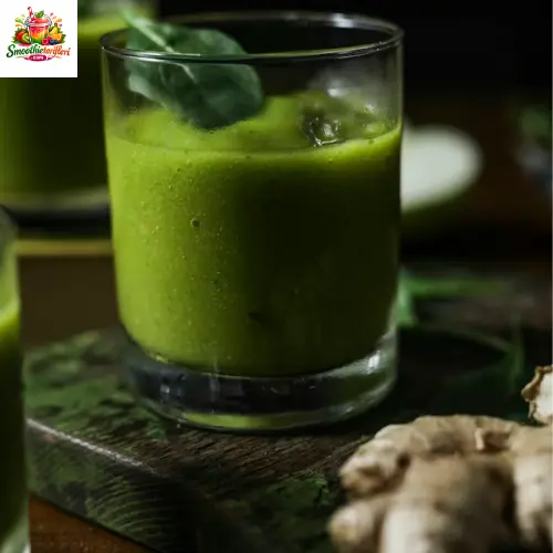 Zencefilli Smoothie Tarifi