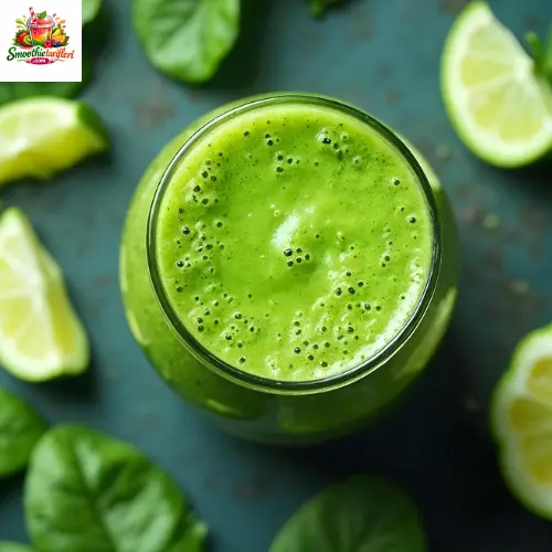 yeşil smoothie detoksu nasıl yapılır