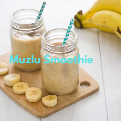 Zayıflama Smoothie Tarifleri