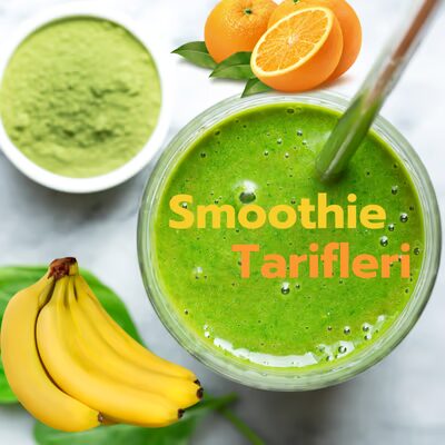 Yeşil Smoothie