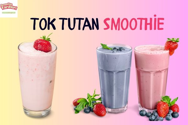 Tok Tutan Smoothie