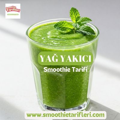 Yağ Yakıcı Smoothie Ne Zaman İçilmeli