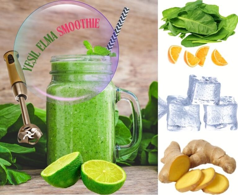 Elma Smoothie
