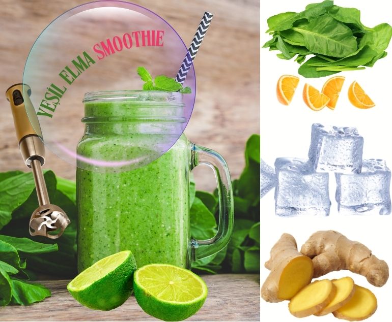 Elma Smoothie