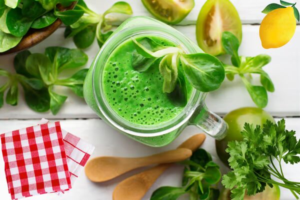 detoks smoothie tarifleri