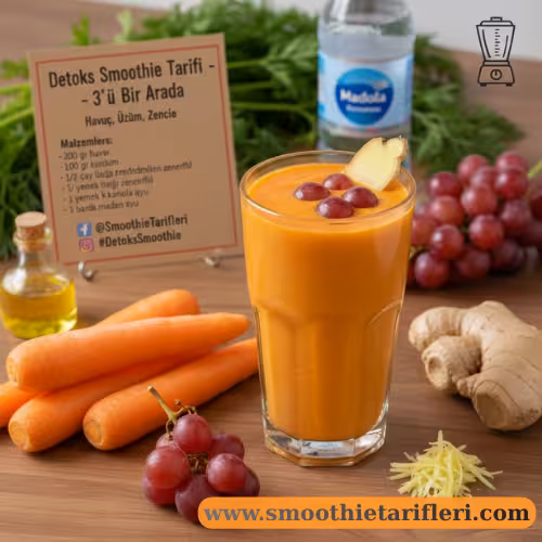 www.smoothietarifleri.com_ Detoks Smoothie Nasıl Yapılır ve Neden Tercih Edilir?